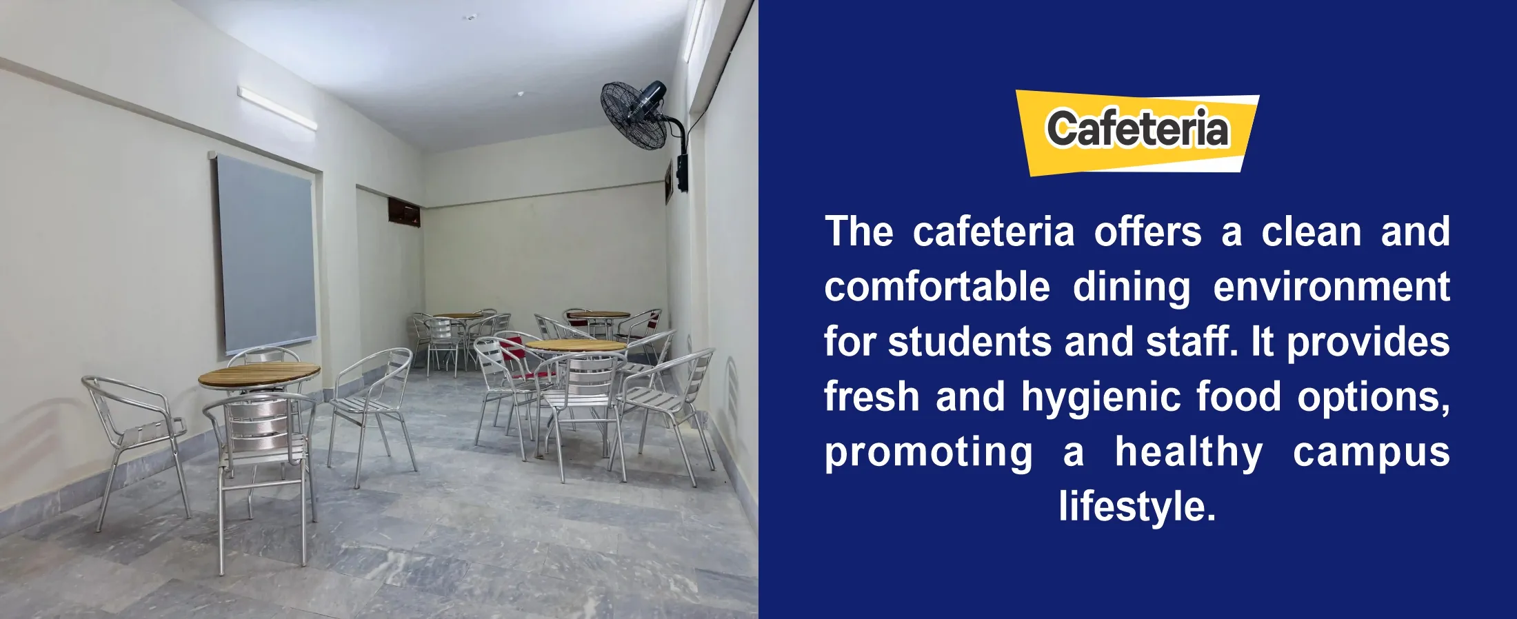 Cafeteria
