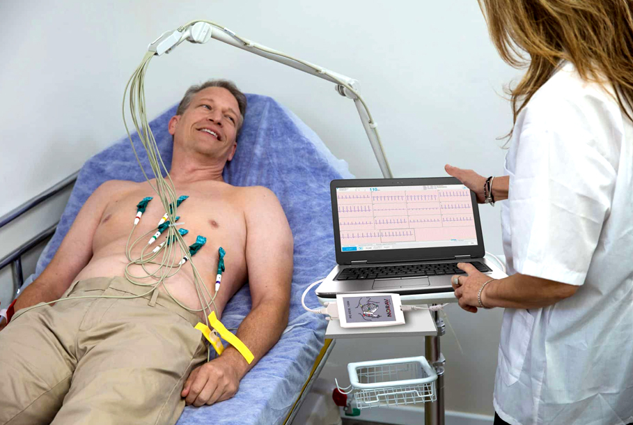 ECG Technician
