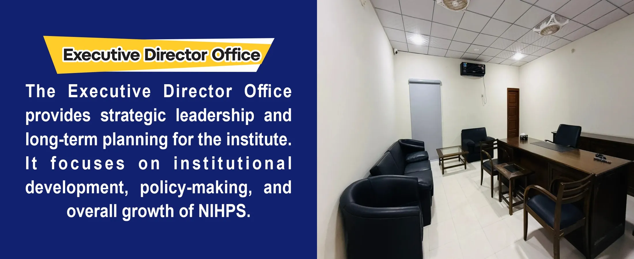 Executive Director Office