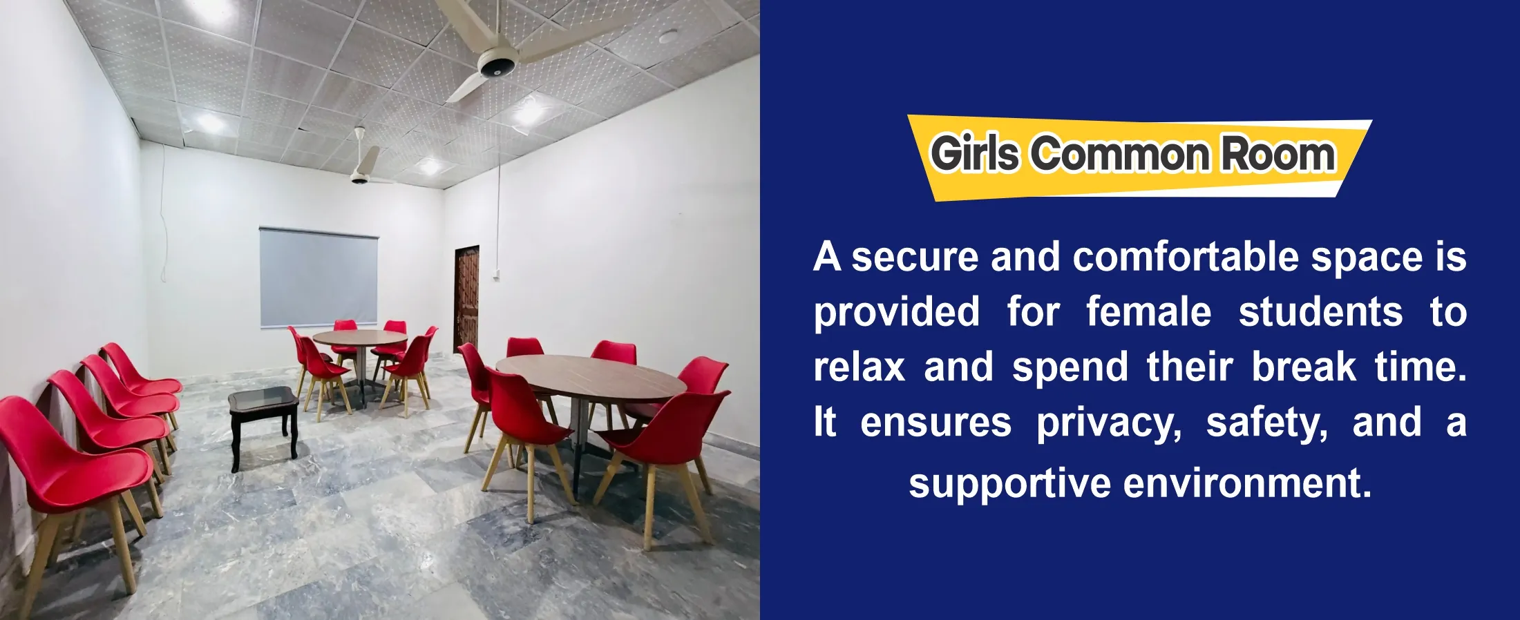 Girls Common Room