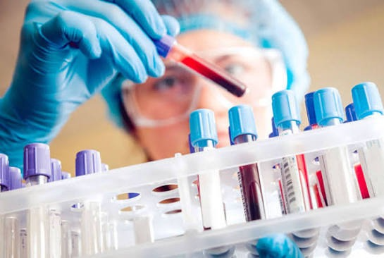 Lab Technician