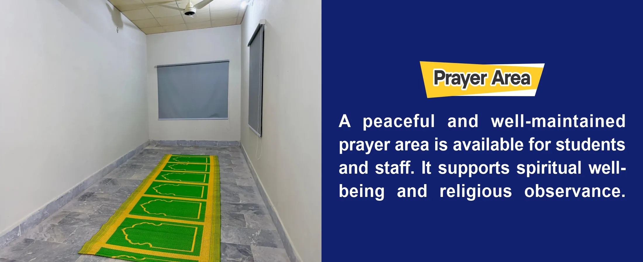 Prayer Area