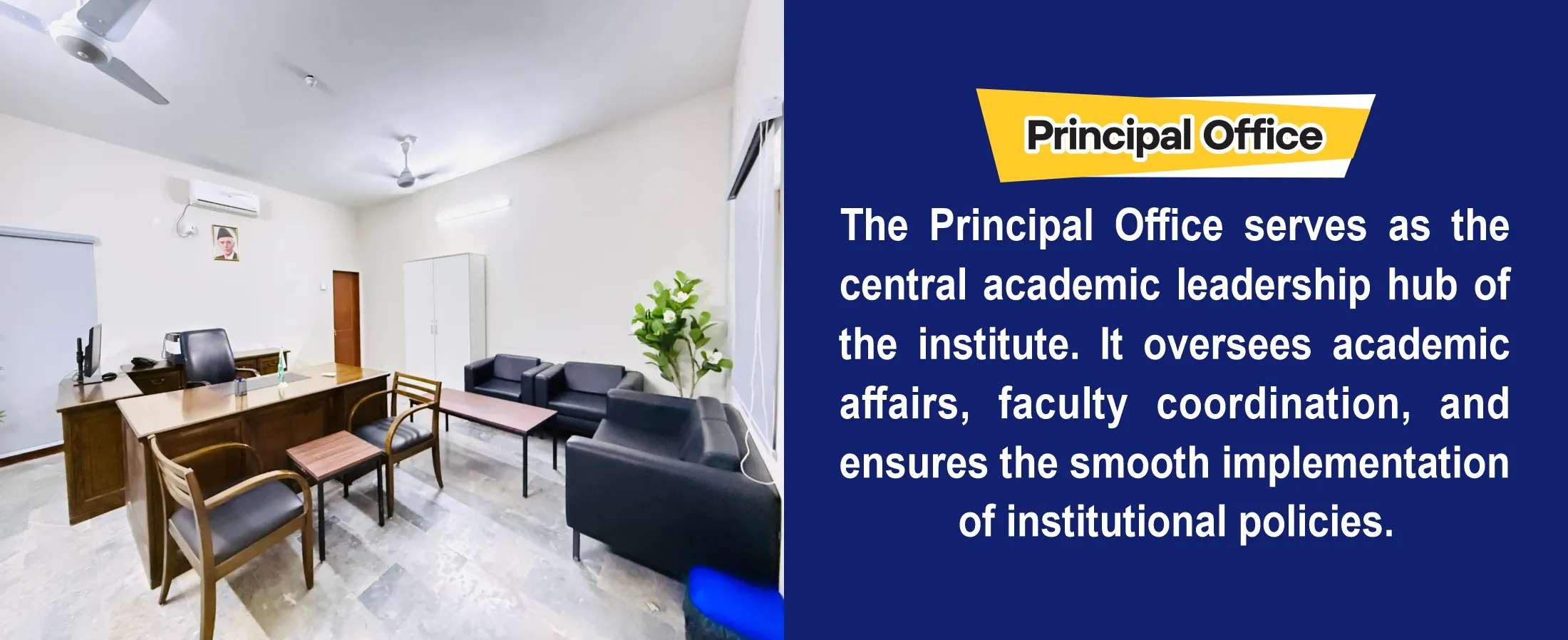 Principal Office