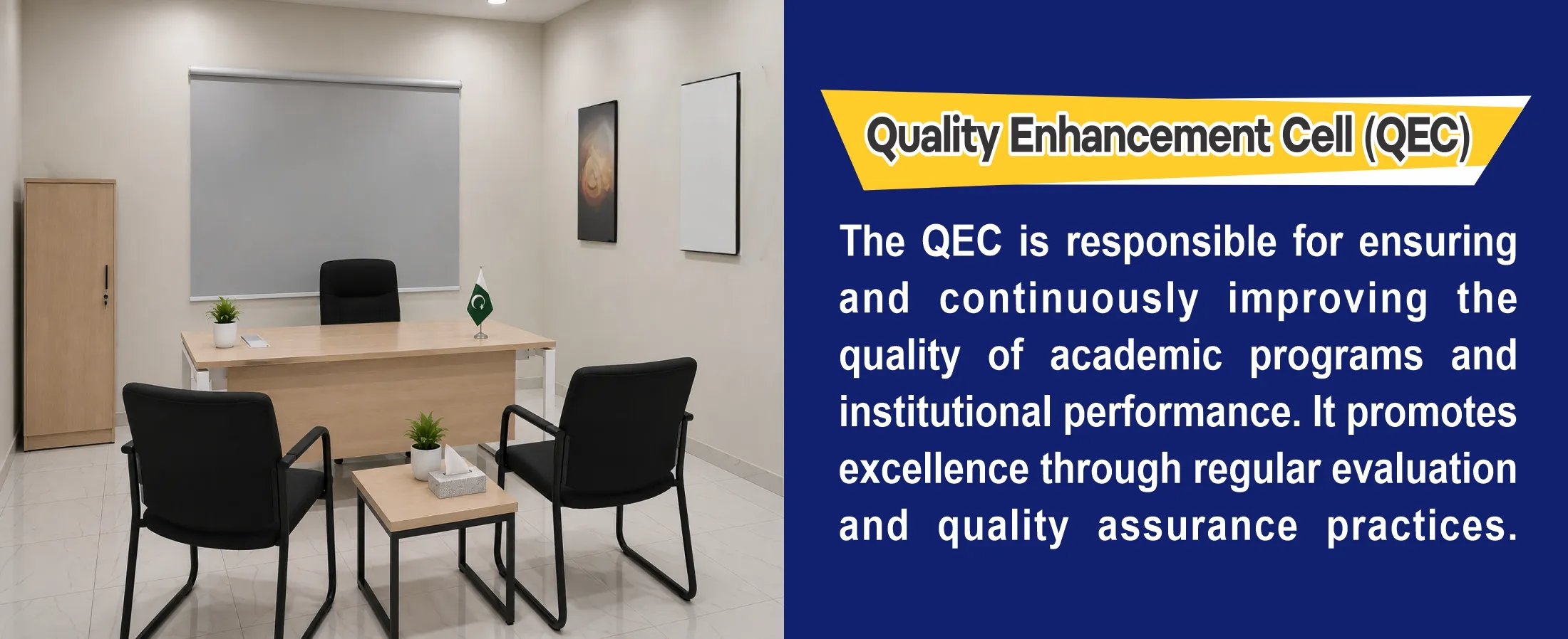 Quality Enhancement Cell (QEC)