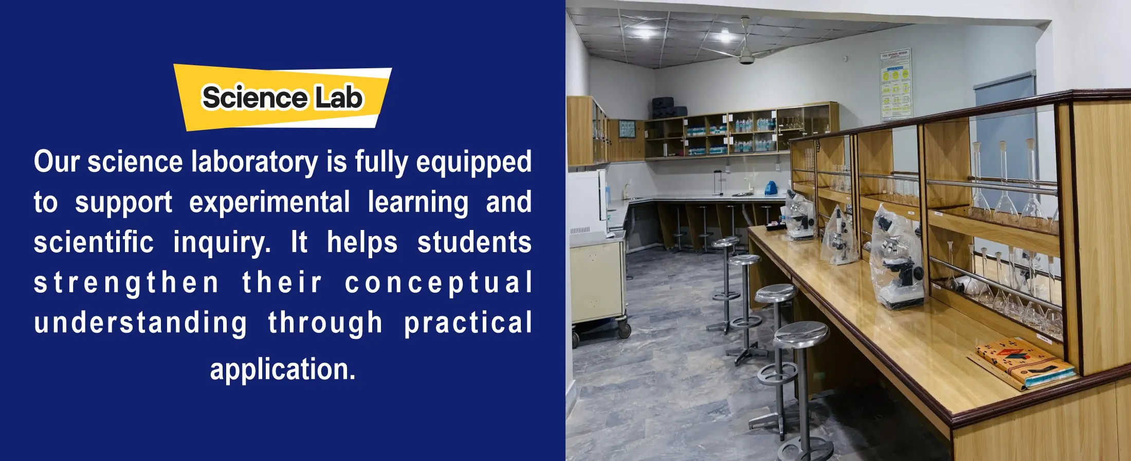 Science Lab