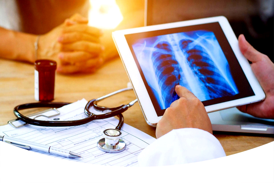 X Ray technician